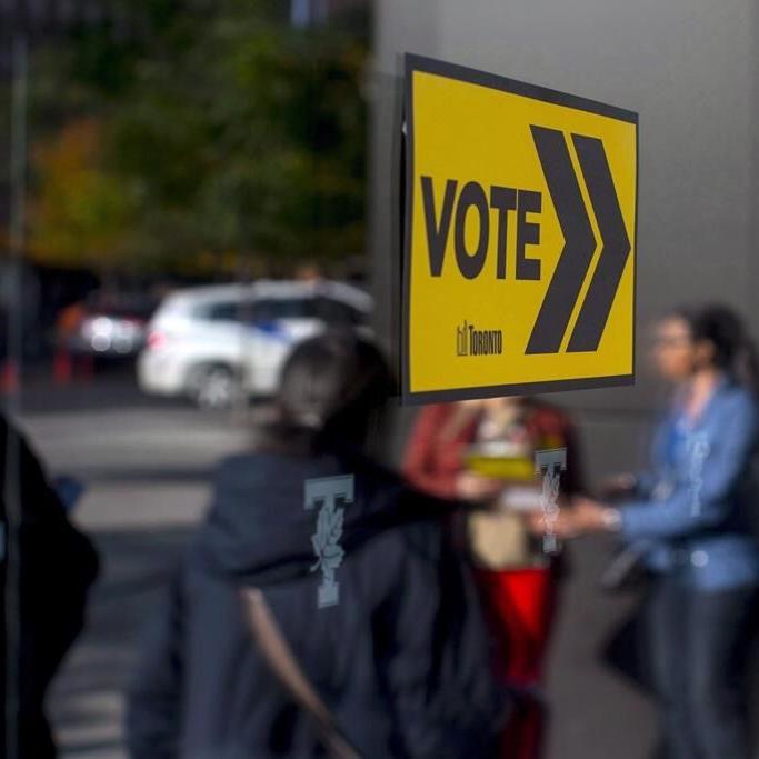 Former Ontario provincial party leaders win mayoral races in Vaughan, Hamilton